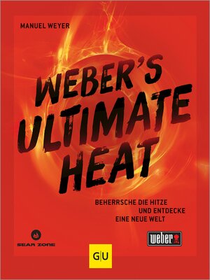 cover image of Weber's ULTIMATE HEAT